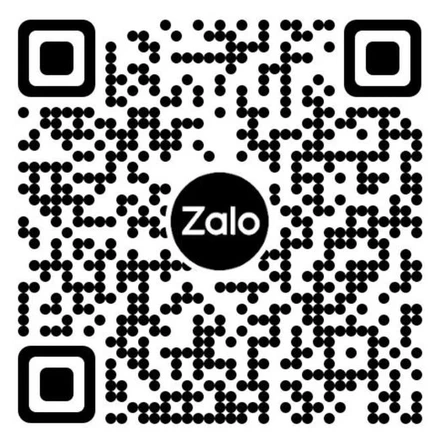 Mã QR Zalo của Vy Vu